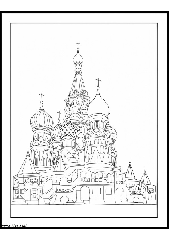 Saint Basils Cathedral 6