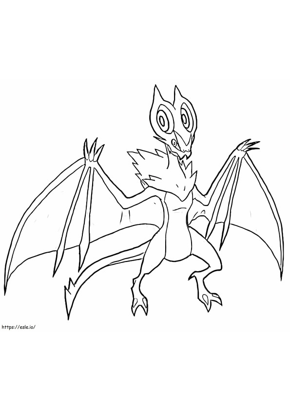 Noivern Pokemon 4
