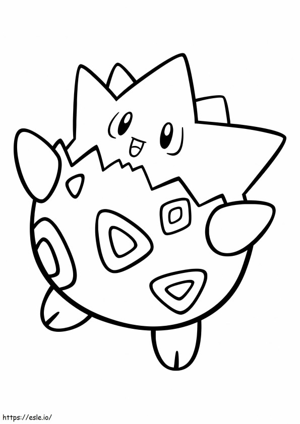 Togepi Pokemon