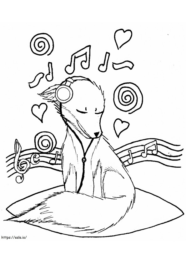 1543372020 Music Coloring Sheets 3 coloring page