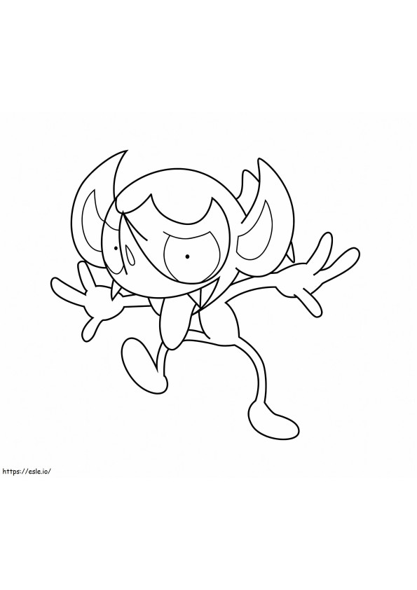 Impidimp Pokemon 2
