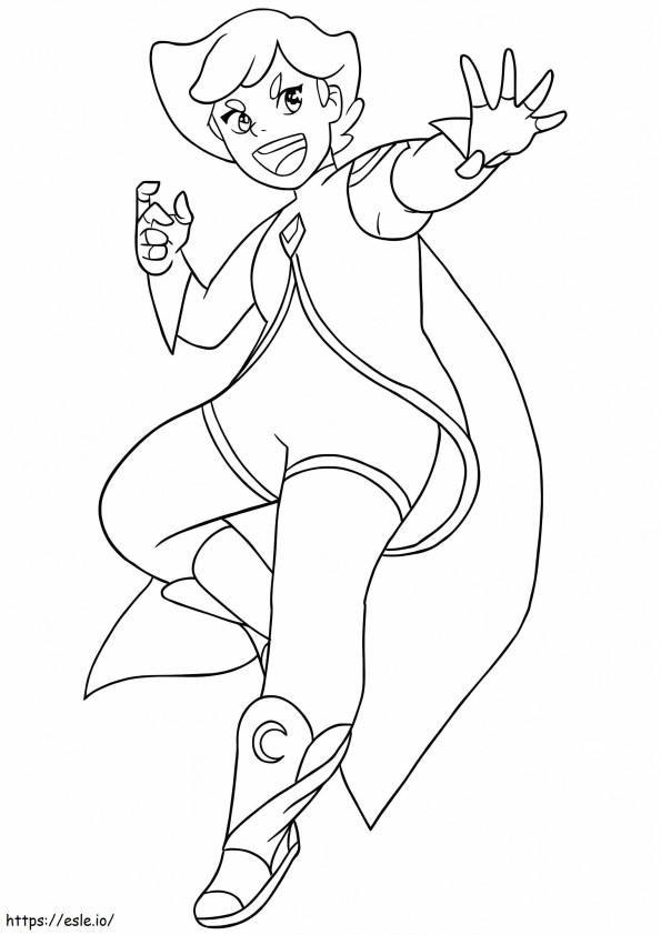Glimmer From She Ra Princess