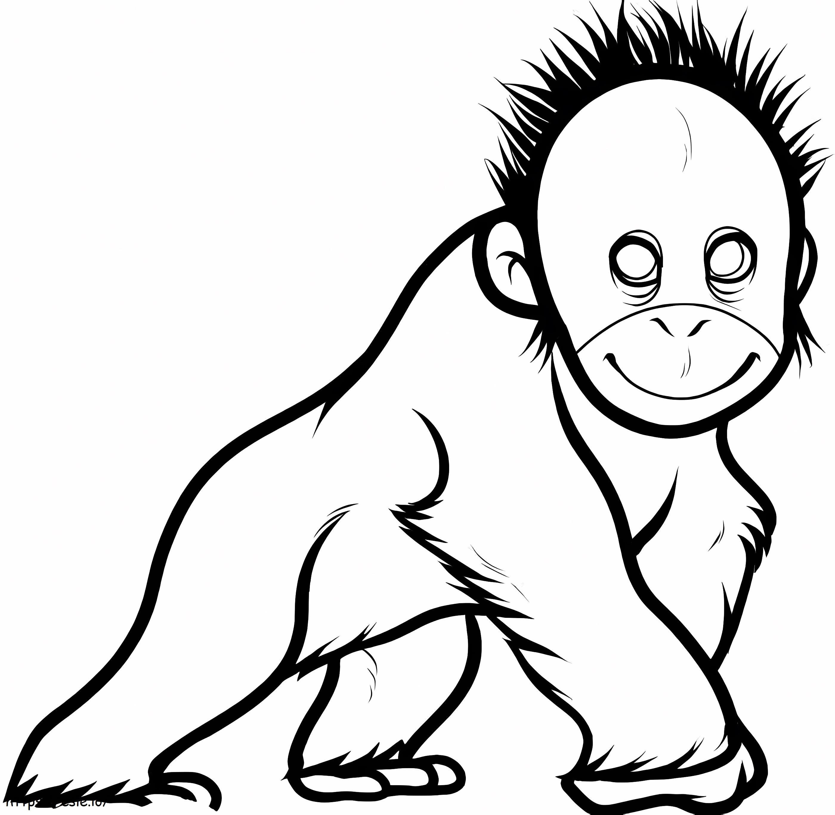 Prepare To Be Amazed: Orangutan Muscle Power - jx2zdxa