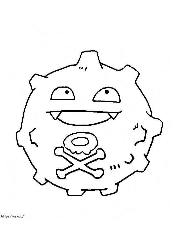 Koffing In Pokemon