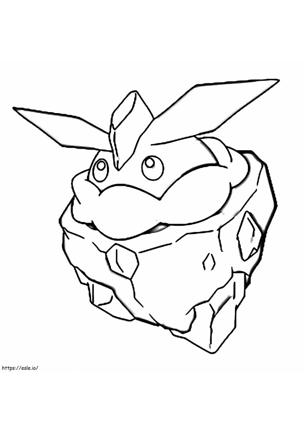 Carbink Pokemon 2
