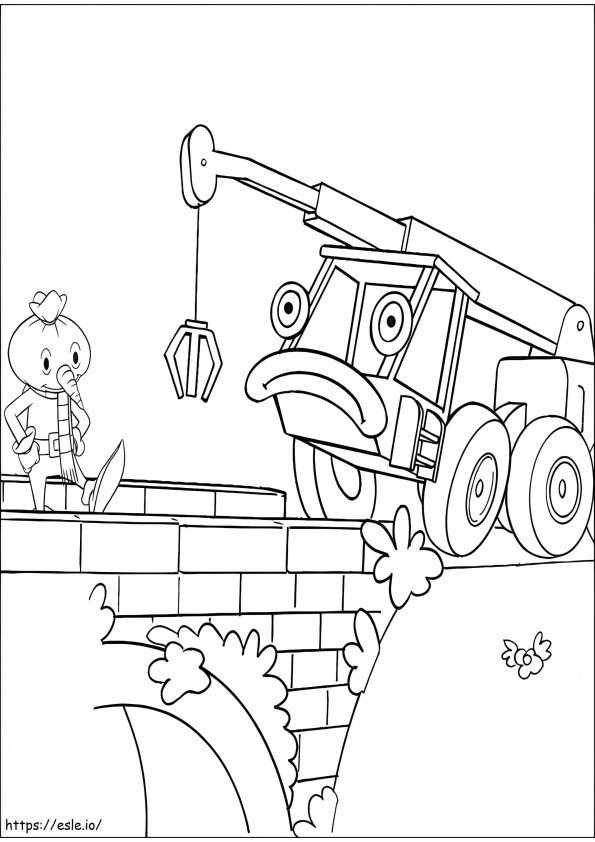 1534131052 Angry Lofty A4 coloring page