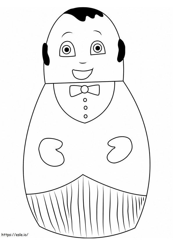 Higglytown Heroes 10 coloring page