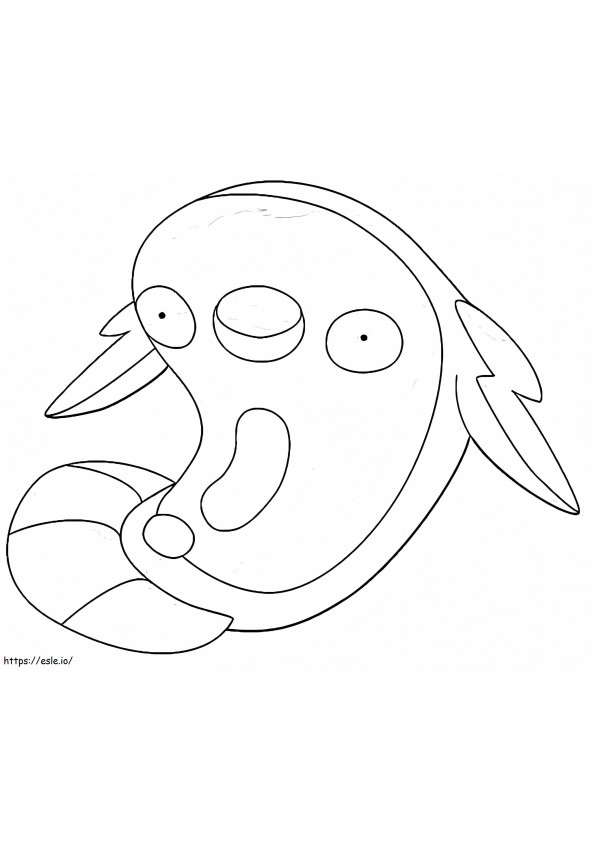 Ilmainen Stunfisk Pokemon