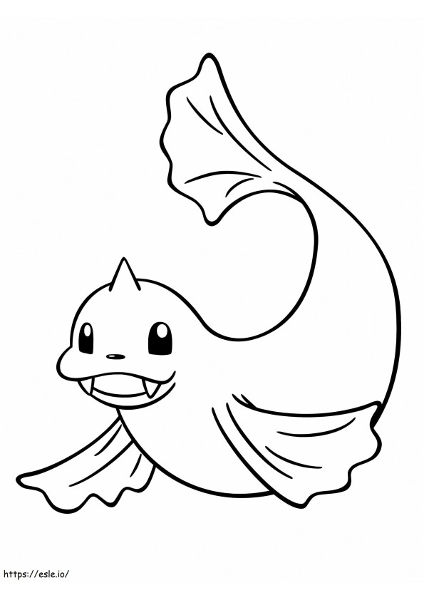 Dewgong Pokemon Gen 1