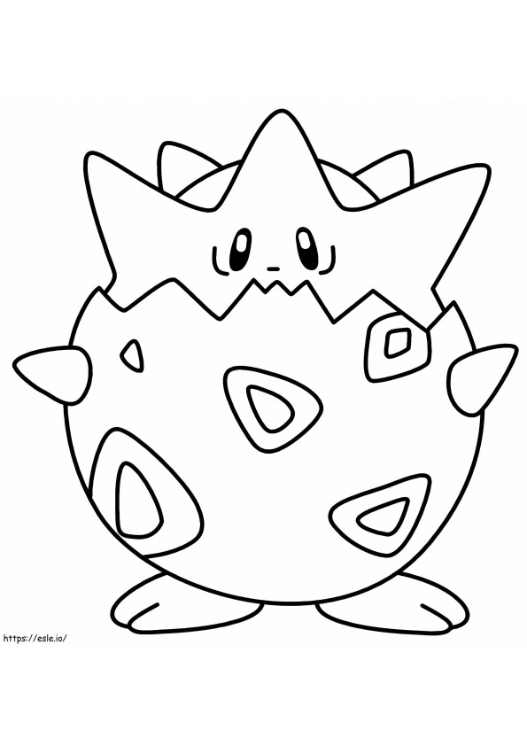 Leuke Togepi