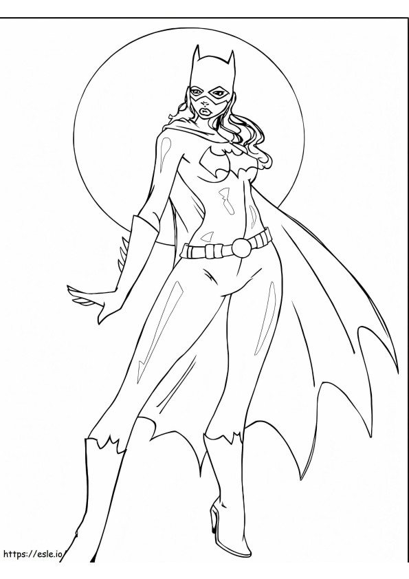 Nice Batgirl