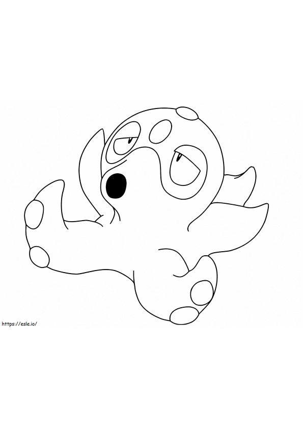 Pokemon Octillery gratis