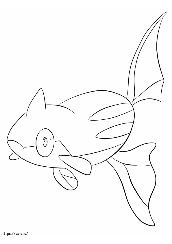 Remoraid Pokemon