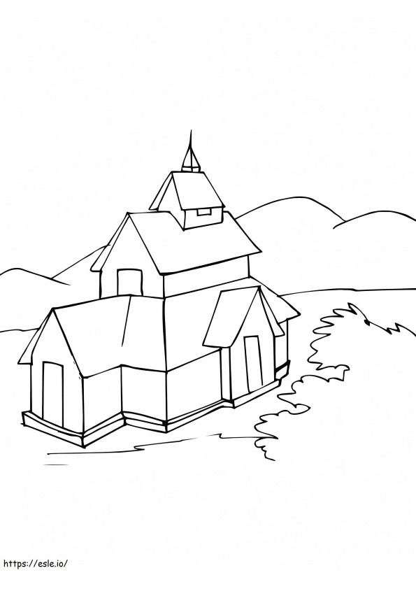 Biserica Stave