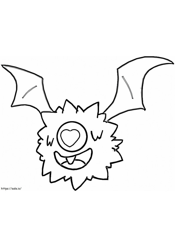 Woobat Pokémon 2