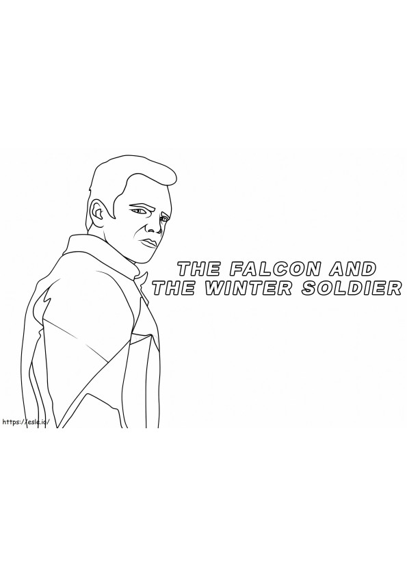 Winter Soldier Bucky Barnes