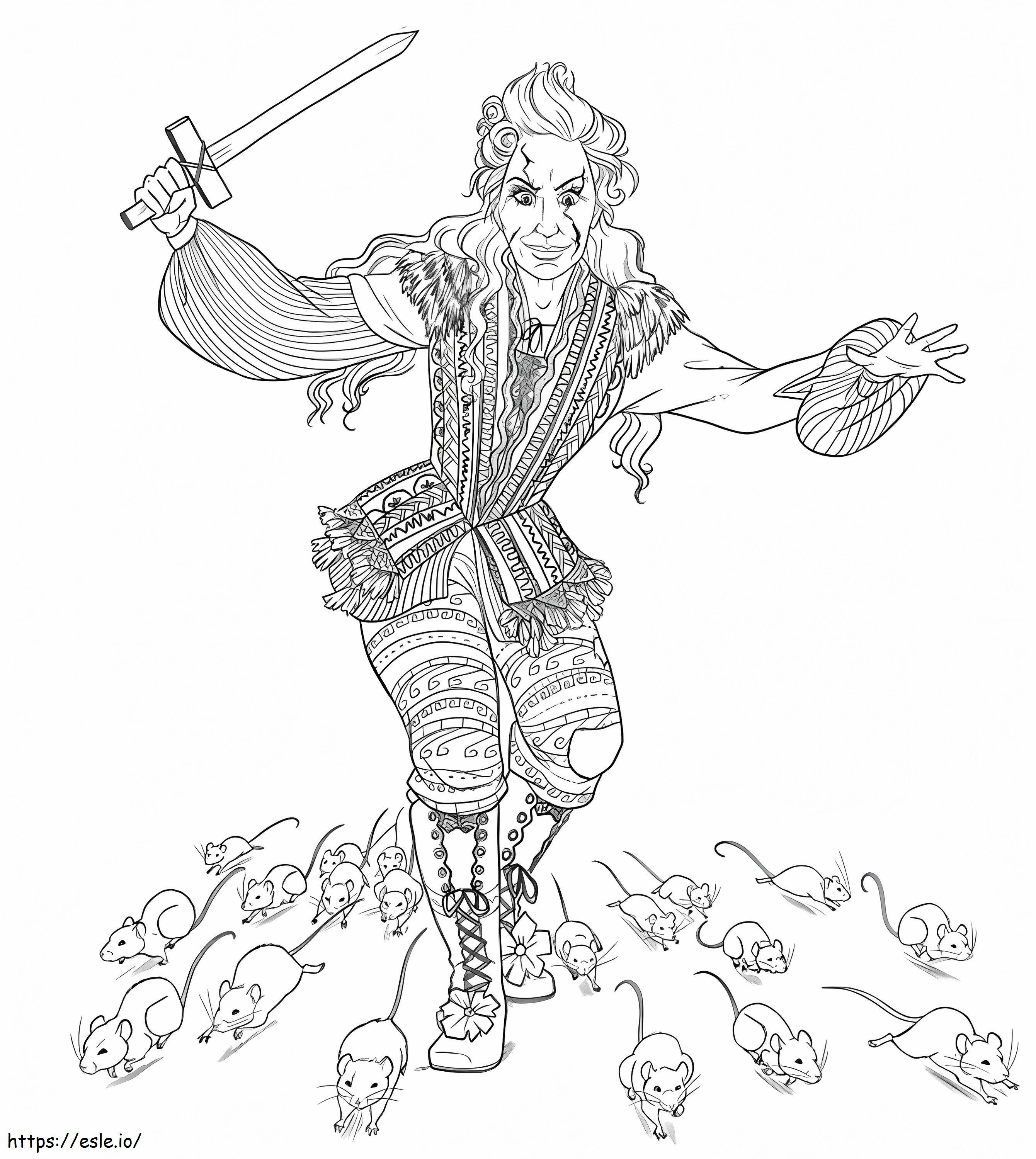 1562205051_Mother Ginger A4 coloring page