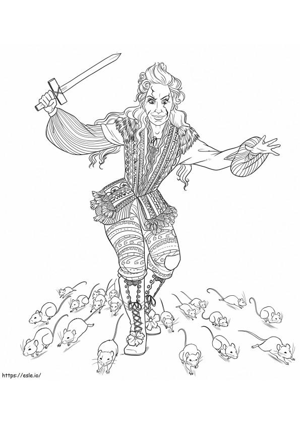 1562205051_Mother Ginger A4 coloring page
