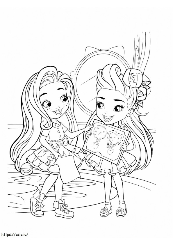 Hairdorables For Kid