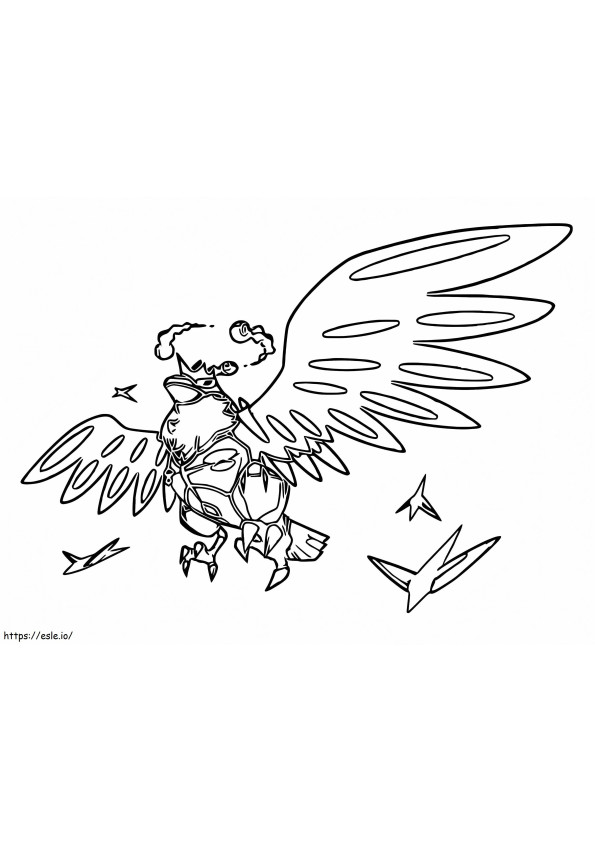Corviknight Pokemon 2