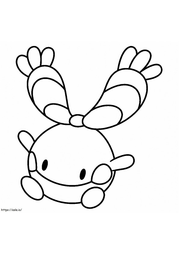 チンリンポケモン2