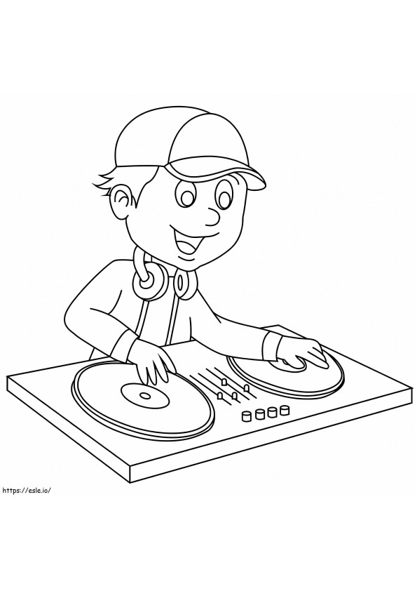 Garçon Dj