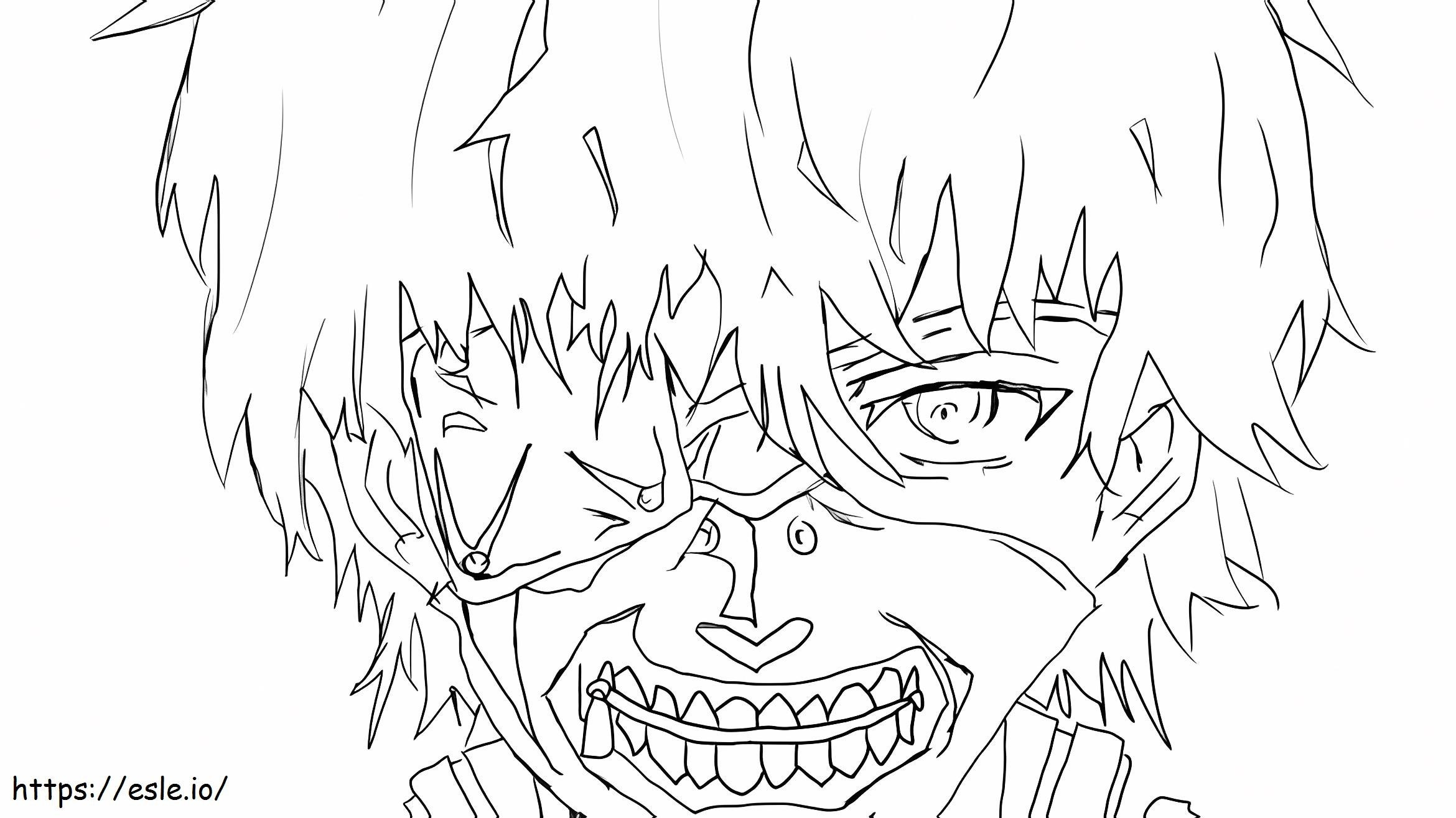 1540355522 1 Ghoul Free Tokyo coloring page