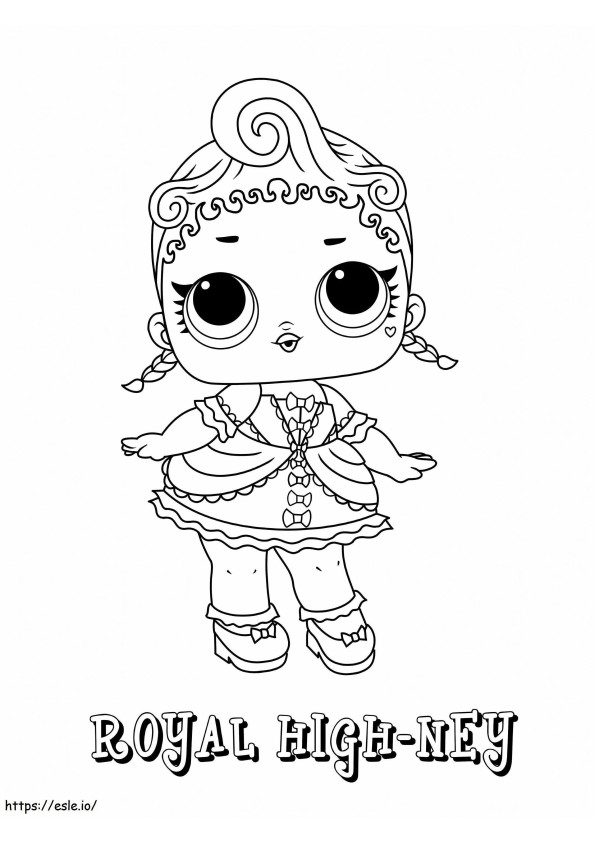 1572484743 Lol Dolls 009 coloring page