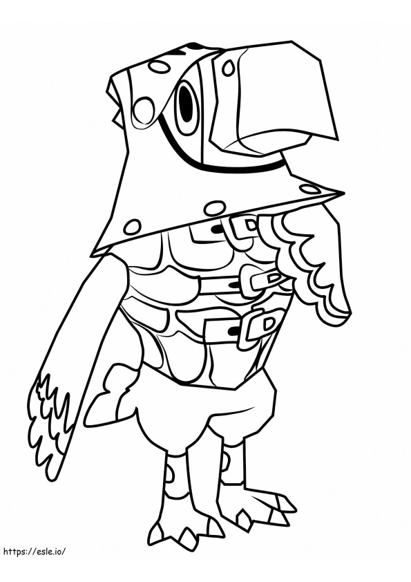Sterling van Animal Crossing