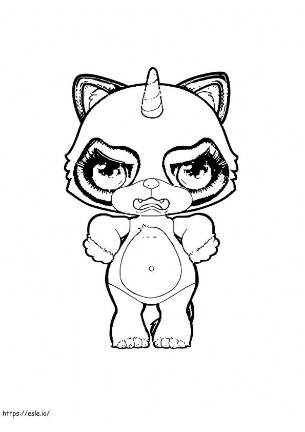 Angry Poopsie Slime Surprise
