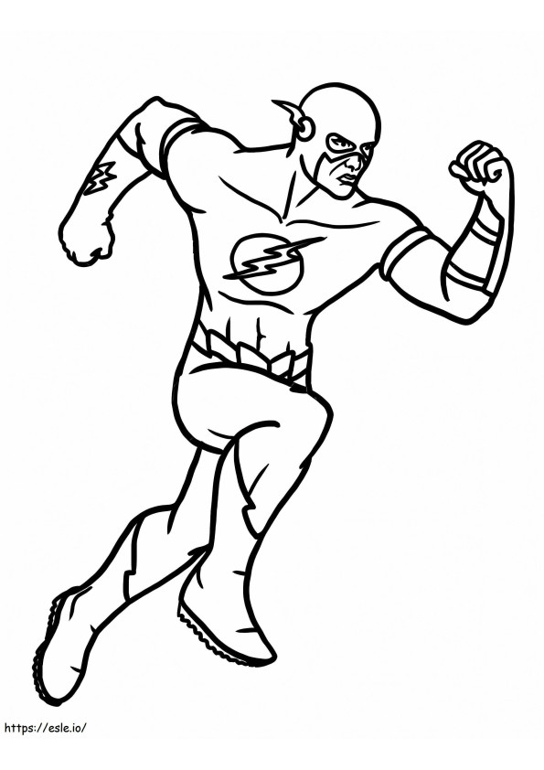 Exécution de dessin Flash