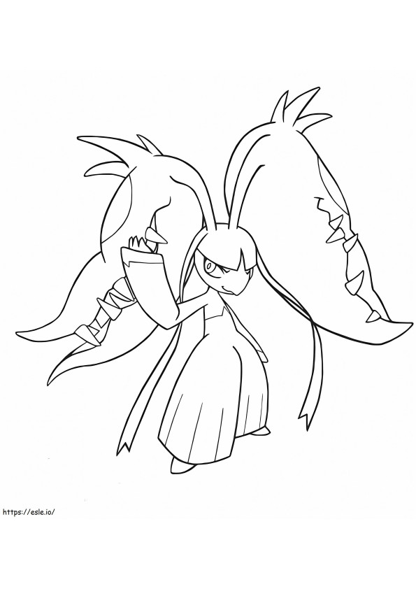 Mega Mawile Pokémon 1