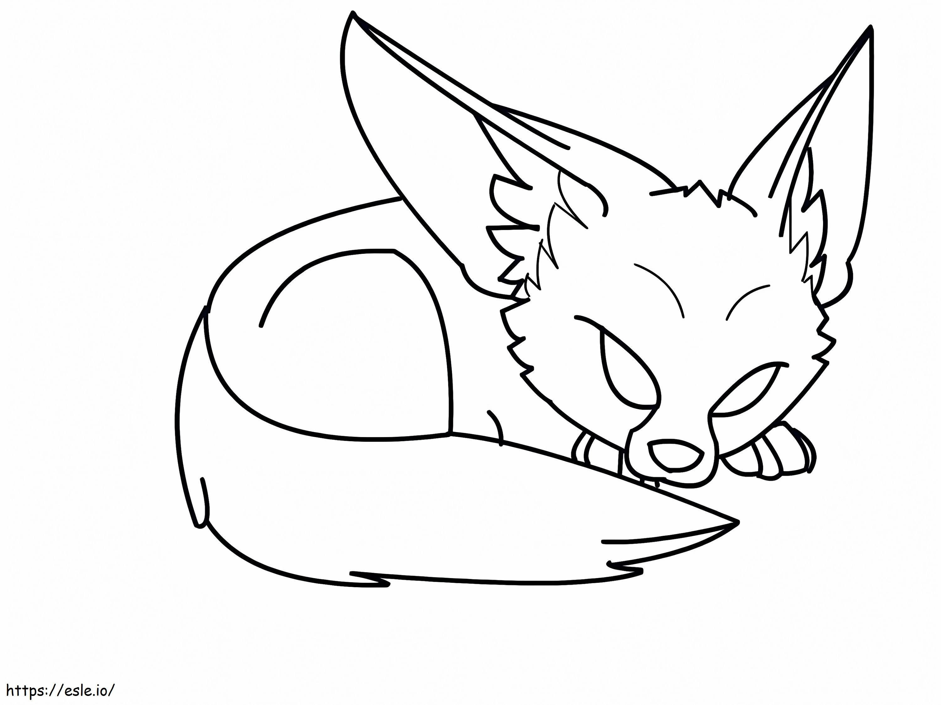 1529112740 Fna4 coloring page