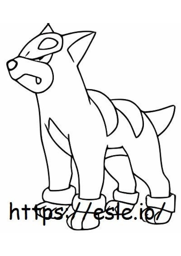 Houndour