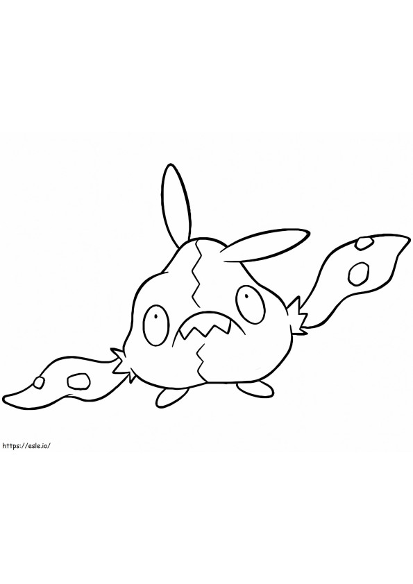 Trubbish Pokemon 2