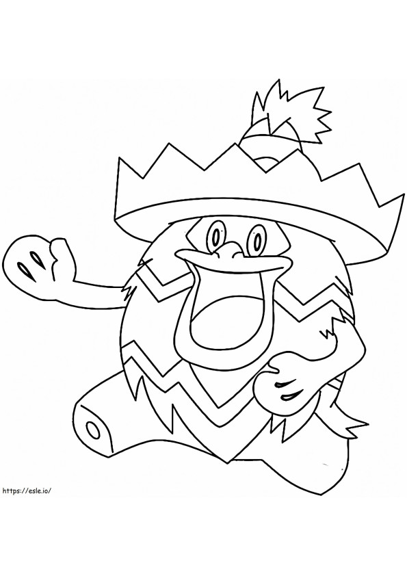 lindo ludicolo