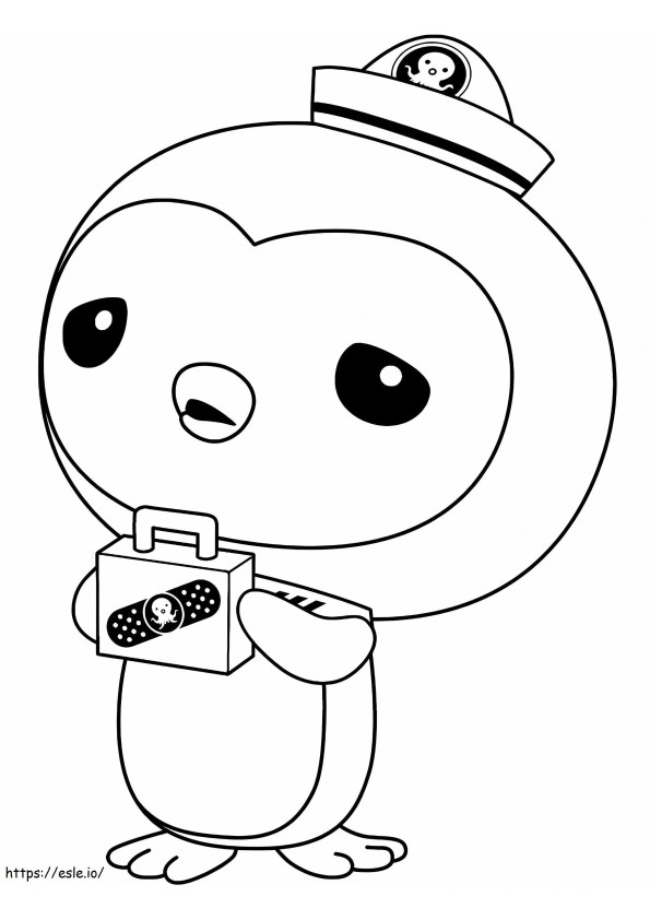 Weight So Cute coloring page