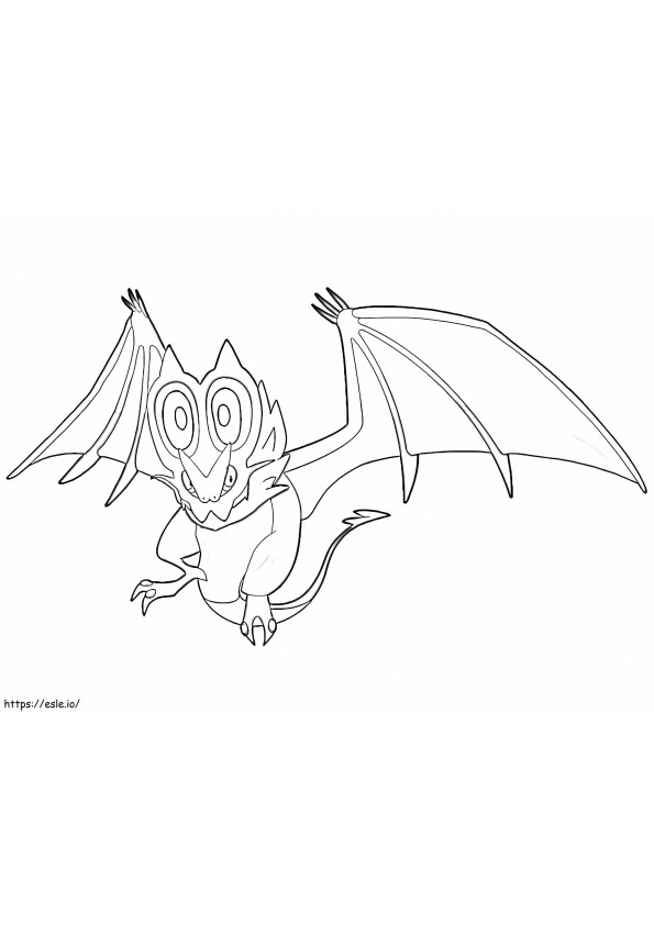 Noivern Pokemon 5