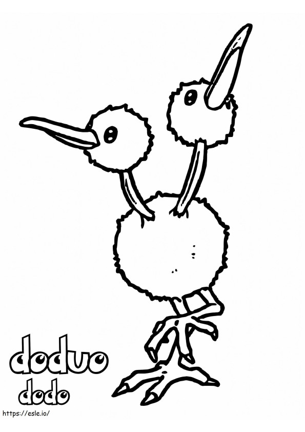 Dodu-Pokémon