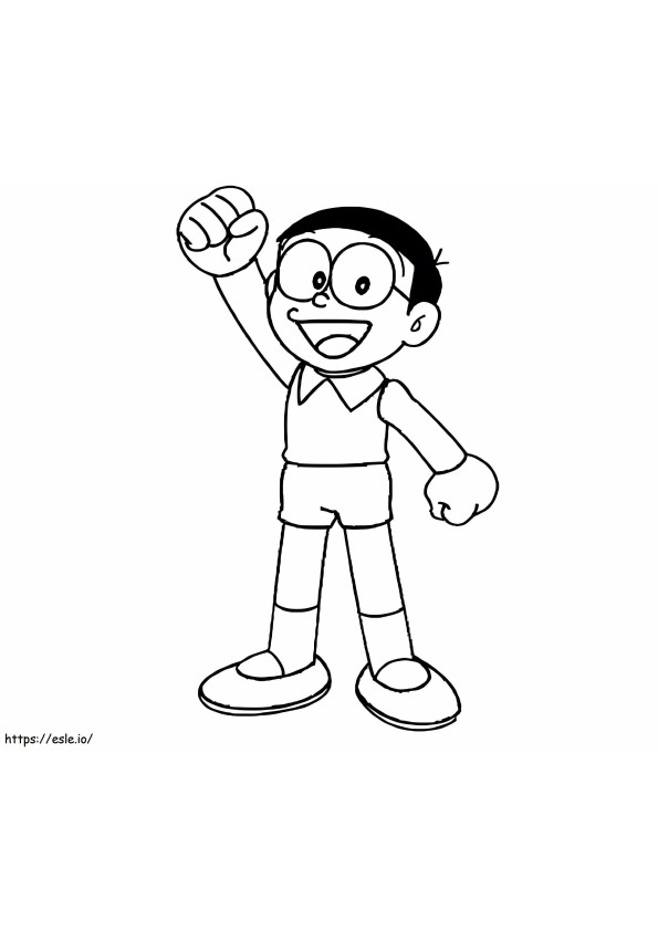 He Knows Him And Trusts Him coloring page