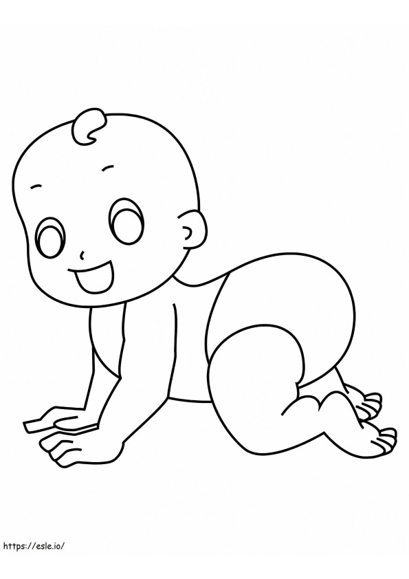 Bambino semplice