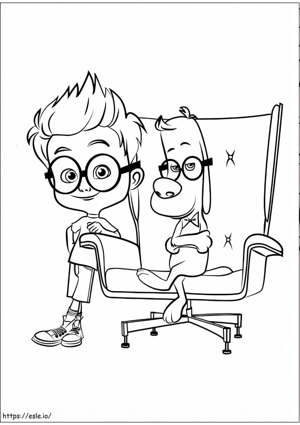 ミスター・ピーボディとシャーマン 3
