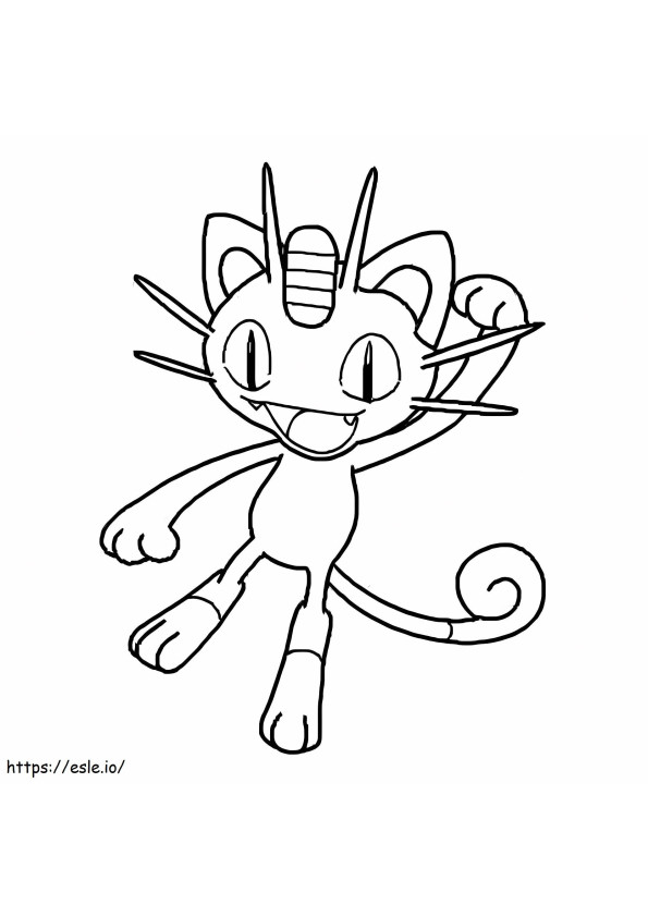 Meowth 1