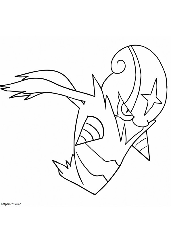 Accelgor Pokemon
