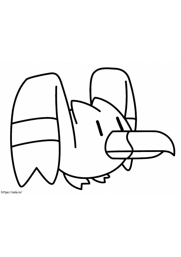 Pokemon Wingull