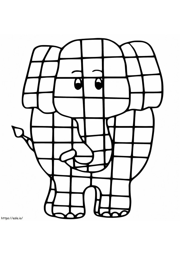 Elmer, o elefante 2
