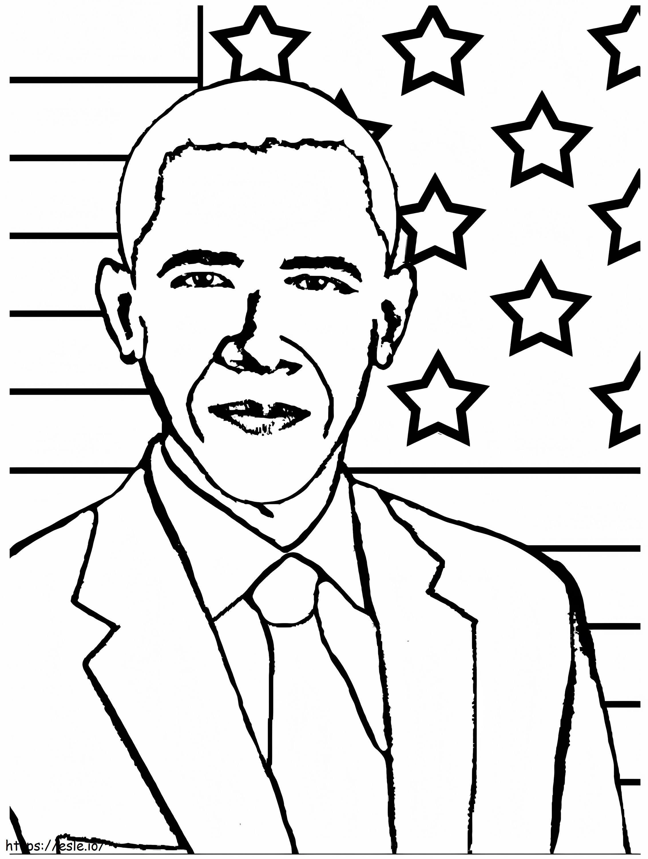 1541130883 Nuevo Presidente Obama Gratis Mejor Barack Página 6537 Para Sábanas para colorear