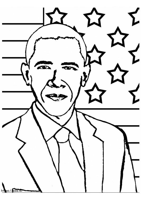 1541130883 Nowy prezydent Obama Bezpłatnie Lepszy Barack Strona 6537 Do prześcieradeł kolorowanka