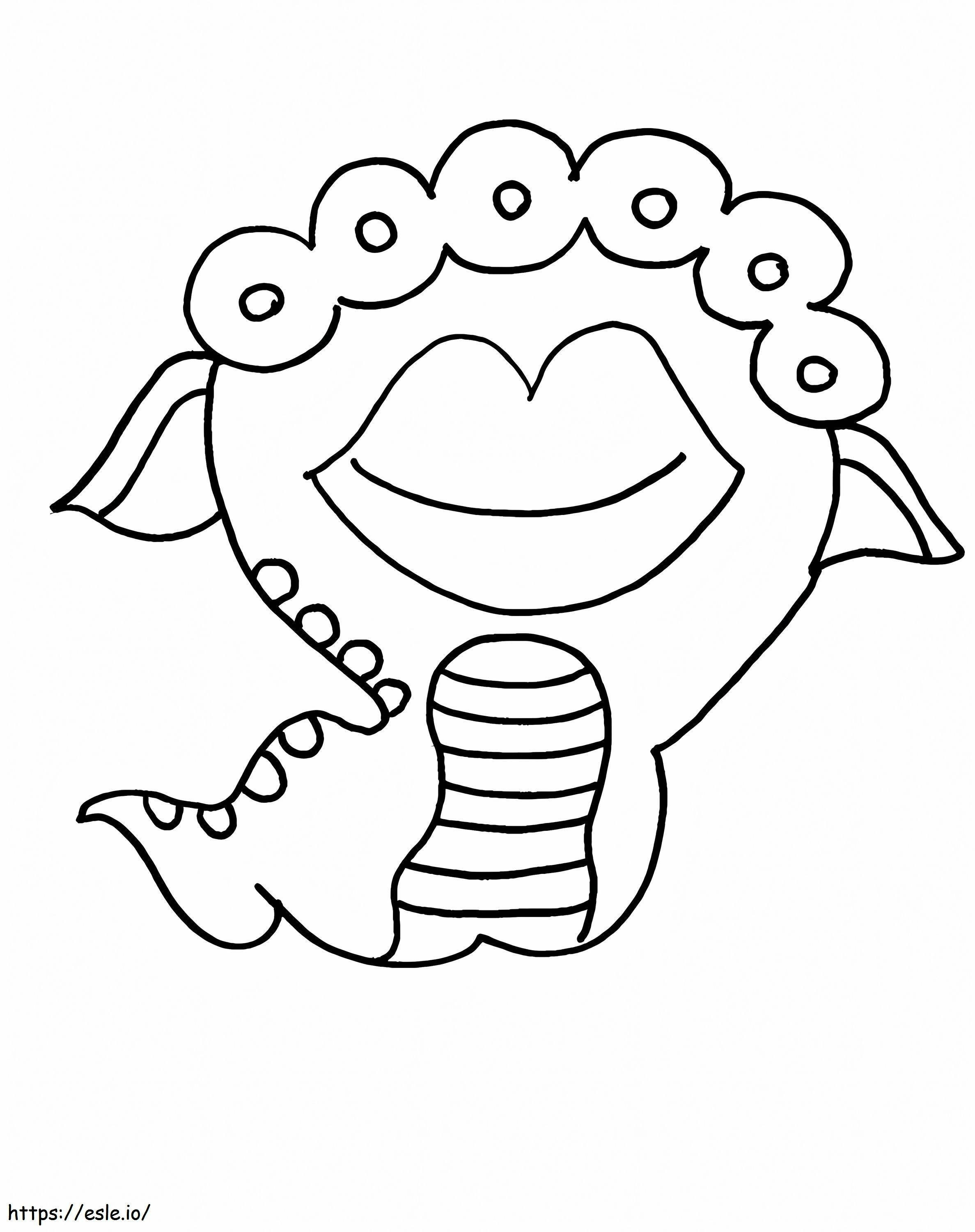 1545011425 Monster Odd Sheets Okul Öncesi Çocuklar İçin Ücretsiz Kamyon Yugioh Yüksek Cadılar Bayramı Deniz Yazdırılabilir Yetişkinler Büyük Yeşil Komik Korkunç Okul Öncesi Kamyonlar River Cookie Inc 1 boyama