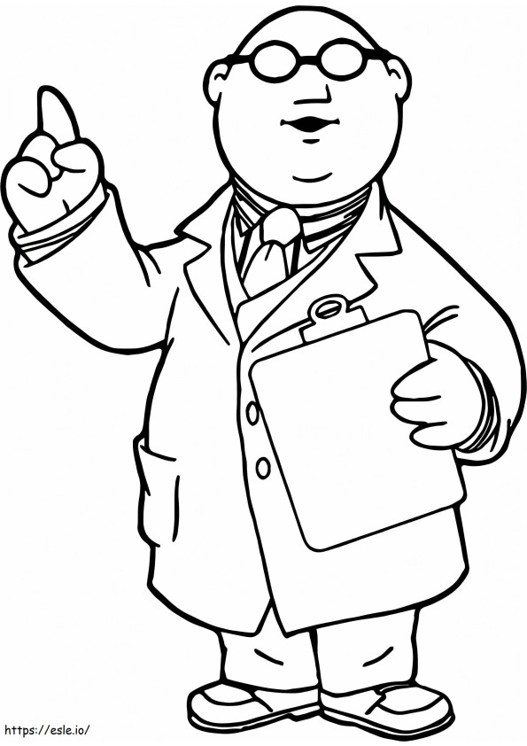 Big Doctor